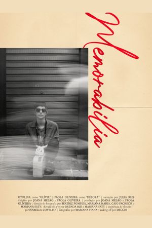 Memorabilia's poster