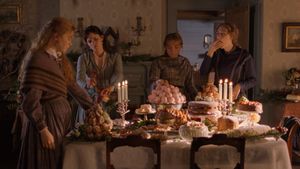 Little Women's poster