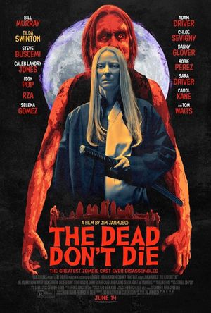 The Dead Don't Die's poster