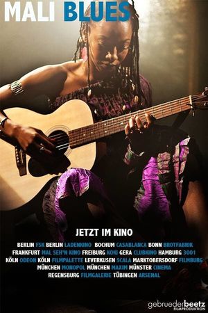 Mali Blues's poster