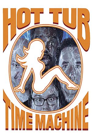 Hot Tub Time Machine's poster