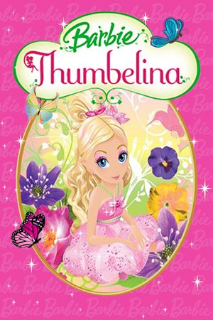 Barbie Presents: Thumbelina's poster