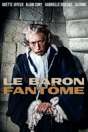 The Phantom Baron's poster