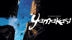 Yamakasi's poster