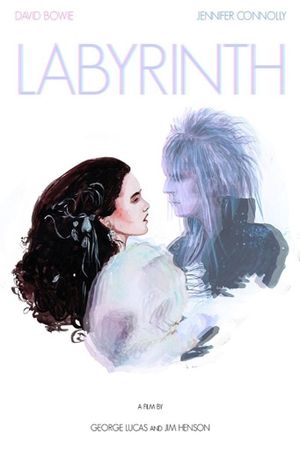 Labyrinth's poster