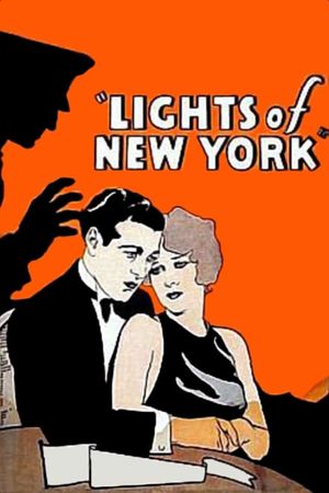 Lights of New York's poster
