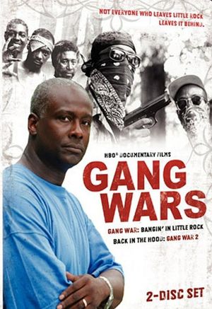 Gang War: Bangin' in Little Rock's poster