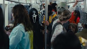 Scream VI's poster