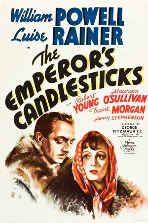 The Emperor's Candlesticks's poster