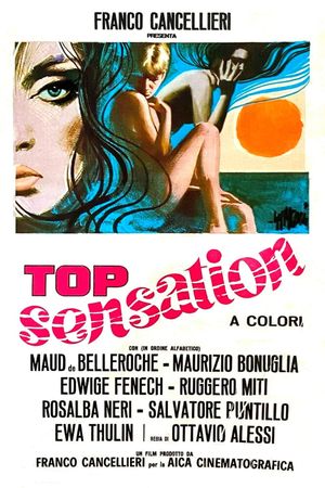 Top Sensation's poster