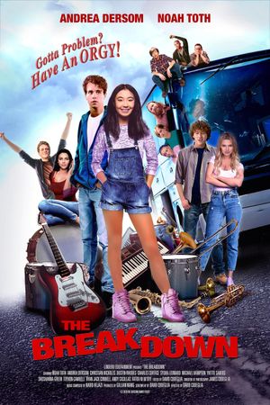 The Breakdown's poster