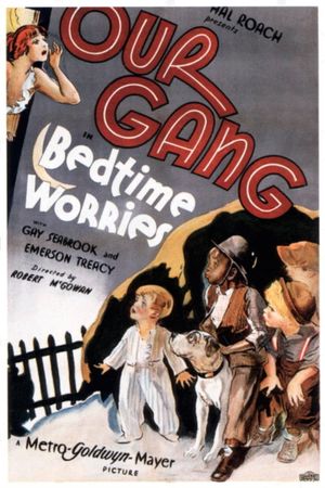Bedtime Worries's poster