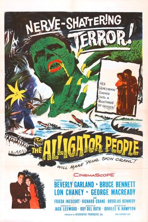 The Alligator People's poster