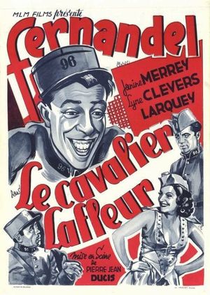 Le cavalier Lafleur's poster image