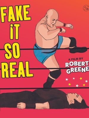 Fake It So Real's poster