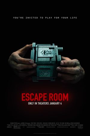 Escape Room's poster