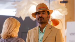 The Extraordinary Journey of the Fakir's poster