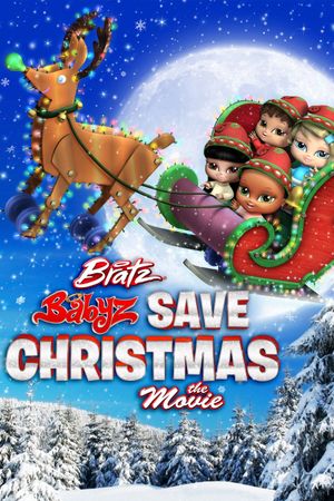 Bratz Babyz Save Christmas's poster