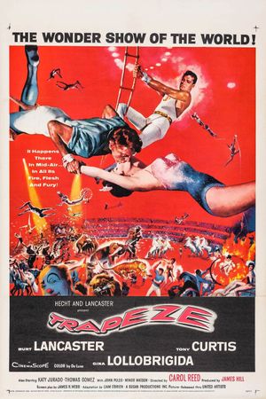 Trapeze's poster
