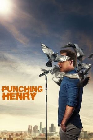 Punching Henry's poster