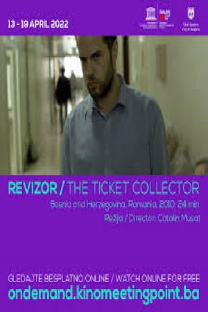 The Ticker Collector's poster