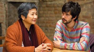 Lilting's poster