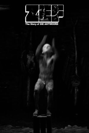 ZEF: The Story of Die Antwoord's poster