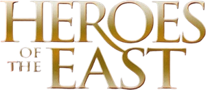 Heroes of the East's poster