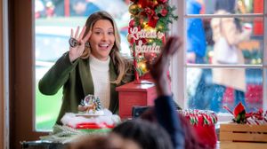 Christmas in Evergreen: Letters to Santa's poster