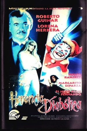 Diabolical Inheritance's poster