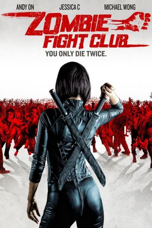 Zombie Fight Club's poster