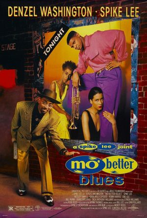Mo' Better Blues's poster