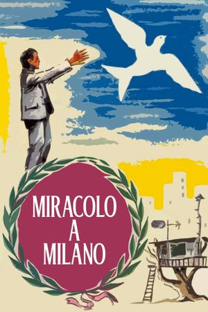 Miracle in Milan's poster