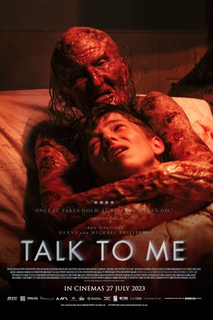 Talk to Me's poster