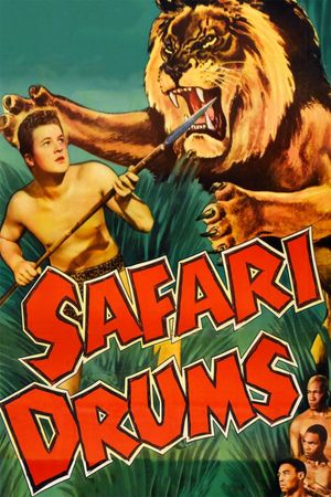 Safari Drums's poster