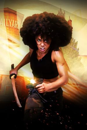 Jade's poster