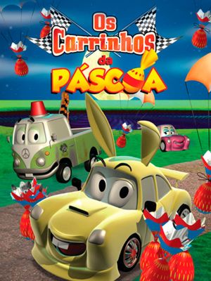 Os Carrinhos da Páscoa's poster