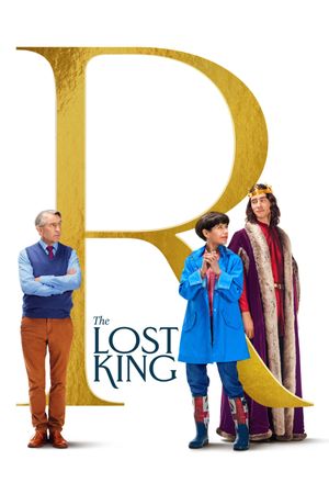 The Lost King's poster