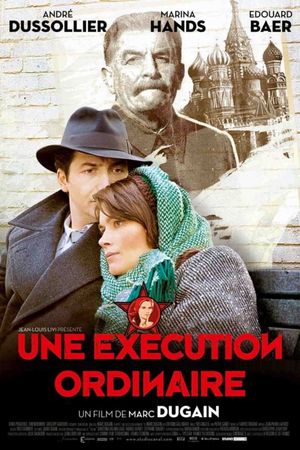 An Ordinary Execution's poster