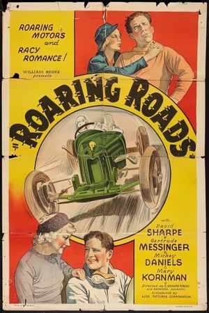 Roaring Roads's poster