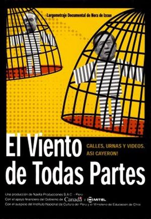 El viento de todas partes's poster