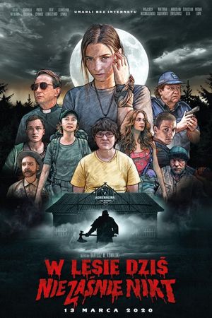 Nobody Sleeps in the Woods Tonight's poster