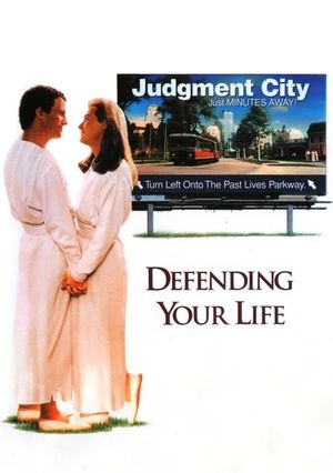 Defending Your Life's poster