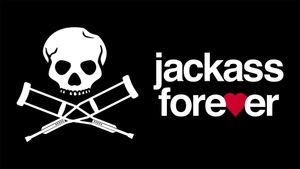 Jackass Forever's poster