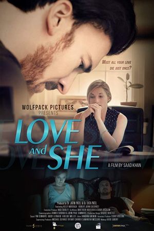 Love and She's poster