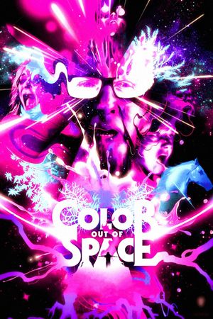 Color Out of Space's poster