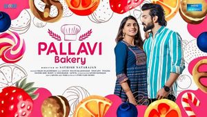 Pallavi Bakery's poster