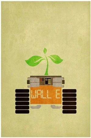 WALL·E's poster