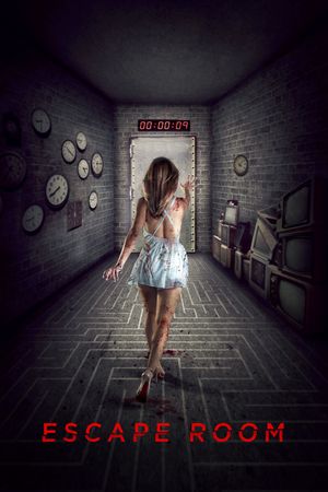 Escape Room's poster