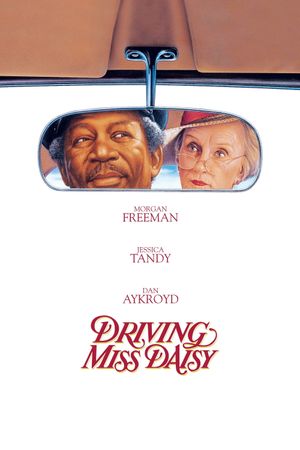Driving Miss Daisy's poster